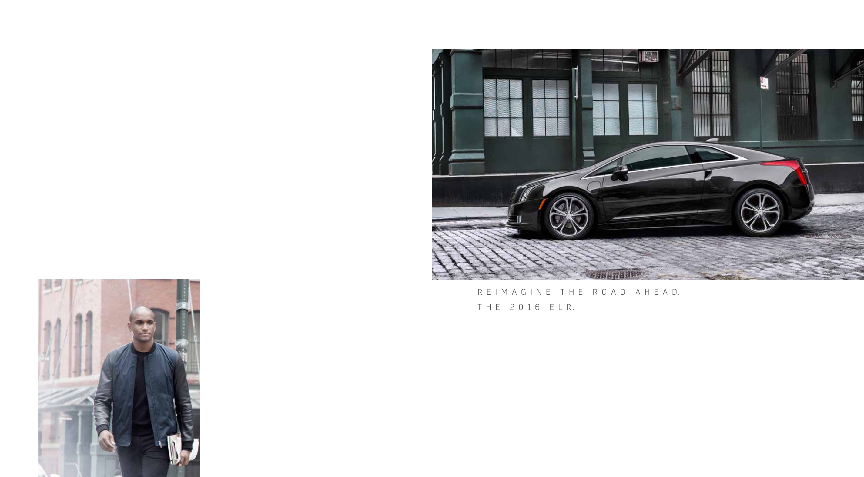 2016 Cadillac ELR Brochure Page 19